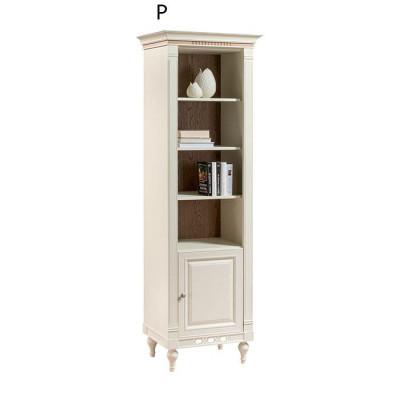 Classical cabinets cabinet wall cabinet wooden cabinet display cabinet shelf antique style new