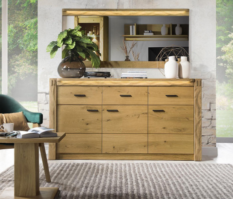 Chest of drawers high cabinet side low board designer elegant luxury cabinets wood
