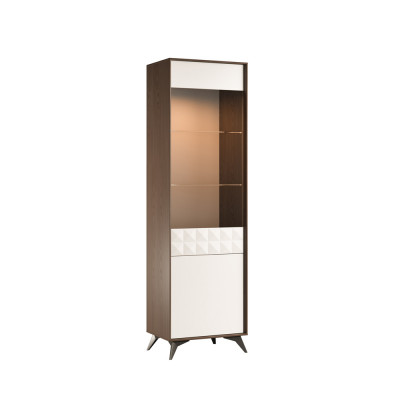 Modern display cabinet living room showcase design cabinets glass furniture new