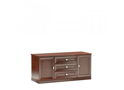 Designer RTV TV cabinet side low board cupboard living room shelf luxury