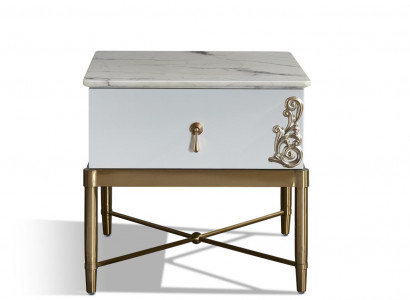 Design nightstand luxury console tables console side bedroom original