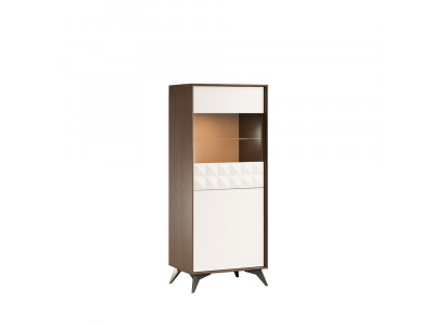 Chest of drawers, display cabinet, chests of drawers, display cabinets, chest of drawers, glass, designer cabinet, sideboard