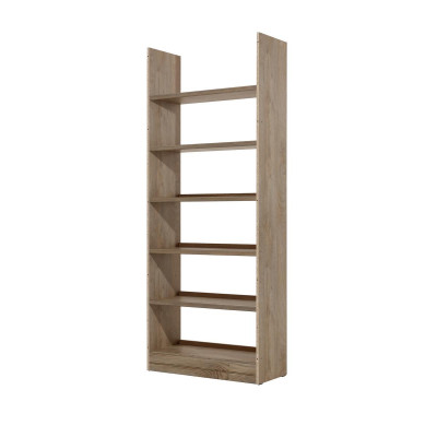 Shelf bookcase cabinets bookshelf wall unit living room wall shelf design