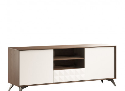 RTV design sideboard TV wall low board luxury new shelves new sideboard cabinet