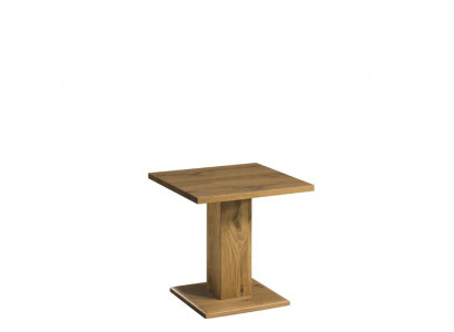 Design dining table, design table, wooden dining room furniture, living room table, tables 65x65cm