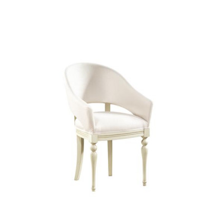 Armchair Chair 1x Dining Room Lounge Seat Upholstered Chair New Textile Television Armchair