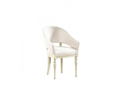Armchair Chair 1x Dining Room Lounge Seat Upholstered Chair New Textile Television Armchair