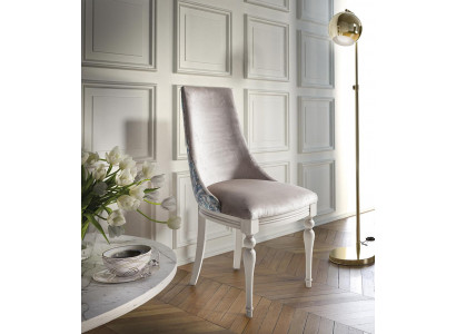 Designer chair luxury armchair upholstered chairs 1x armchair living dining room textile