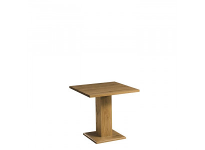 Designer coffee table side table sofa living room 55x55cm square table