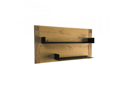 Wall shelf wall shelf shelf bookshelf wall unit living room wall shelf 116x60cm