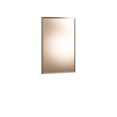 Classic wall mirror with wooden frame mirror furniture new 90x60cm glass frame wall