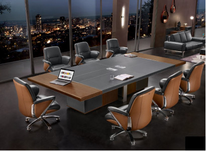 Conference table seminar table training room