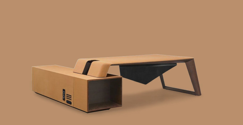 Design office desk shelf filing cabinet writing decor tables
