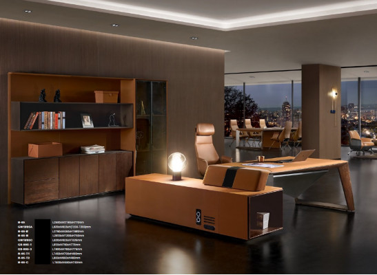 Desks Executive Corner Desk Office Room Furniture Design Decor Practice