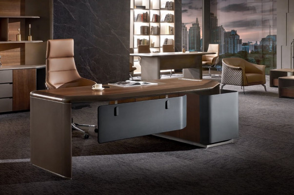 Table, desk, office, furniture, set, ensemble, chair, tables, 2-piece.