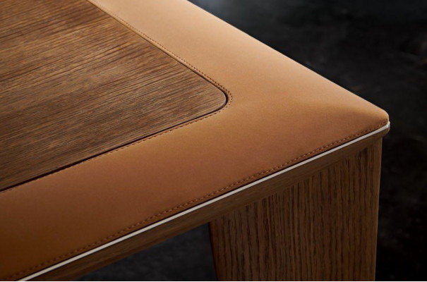 Meeting conference tables design luxury office furniture meeting 7-piece.