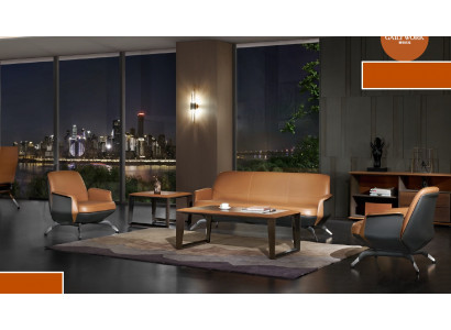 Design Sofa Seat Upholstery Couch Group Set Furniture Leather 311 Seater Set New