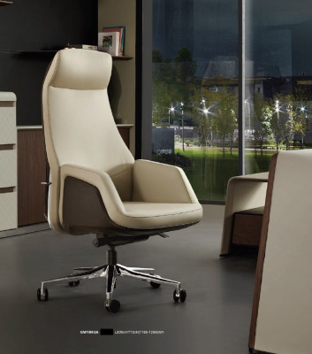 Design office desk table chair furnishings corner desk with chair 2-piece set.