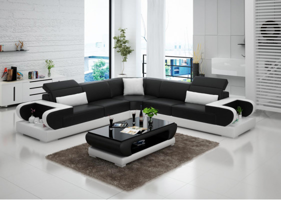 Discover luxury and comfort with our exclusive L-shaped designer.