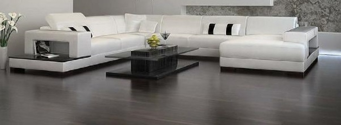 Living room couch upholstery corner set designer leather sofa big sofa with USB