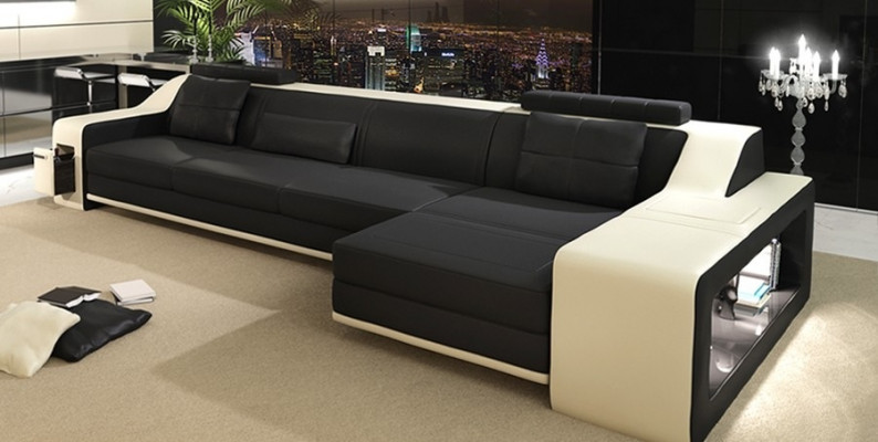 Design corner sofa couch upholstery seat corner suite sofas leather textile