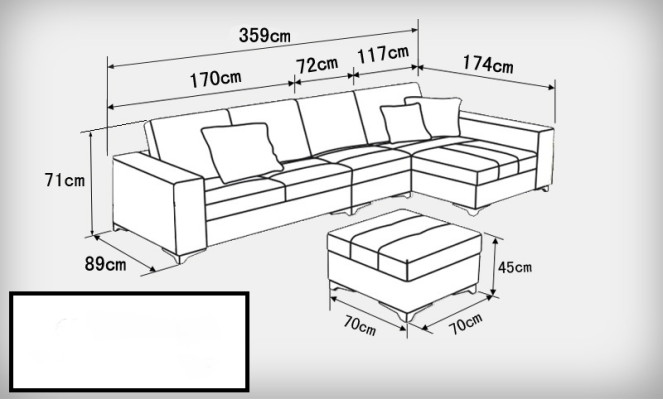 Leather sofa couch living landscape modern corner sofa corner suite design