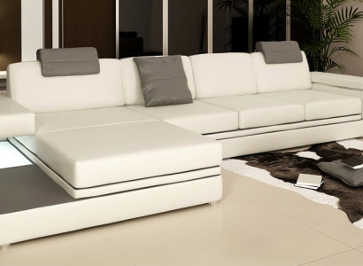 Corner sofa set sofa upholstery couch living area seat corner fabric leather