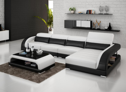 Leather sofa couch sofa living area corner modern corner sofa design suite