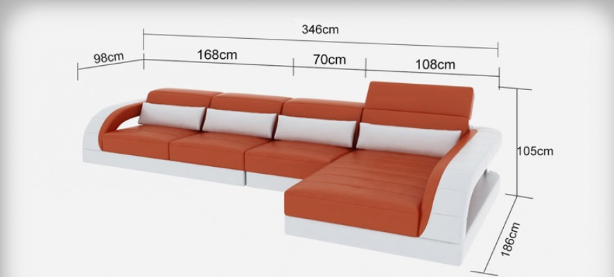 Leather sofa couch sofa living area corner modern corner sofa design suite