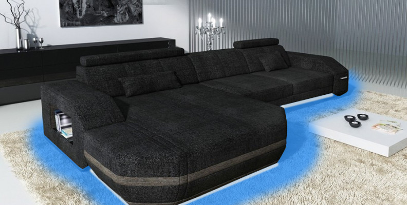 Corner sofa couch upholstered design living landscape design corner suite