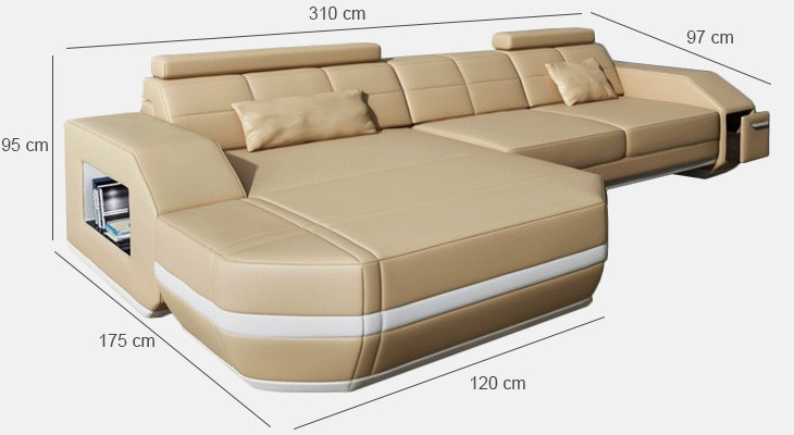Corner sofa couch upholstered design living landscape design corner suite