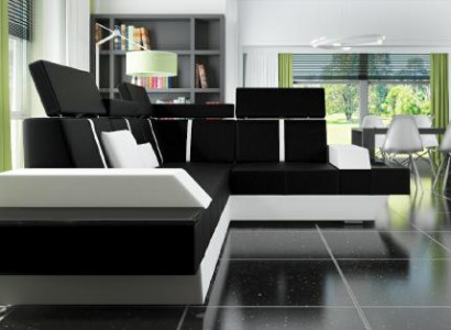 Designer leather sofa living area upholstered couch sofa corner sofa corner couch leather couch