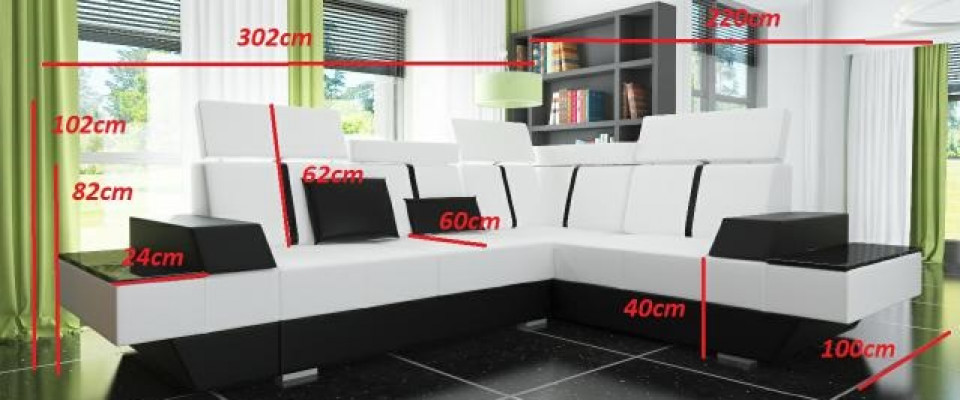 Designer leather sofa living area upholstered couch sofa corner sofa corner couch leather couch