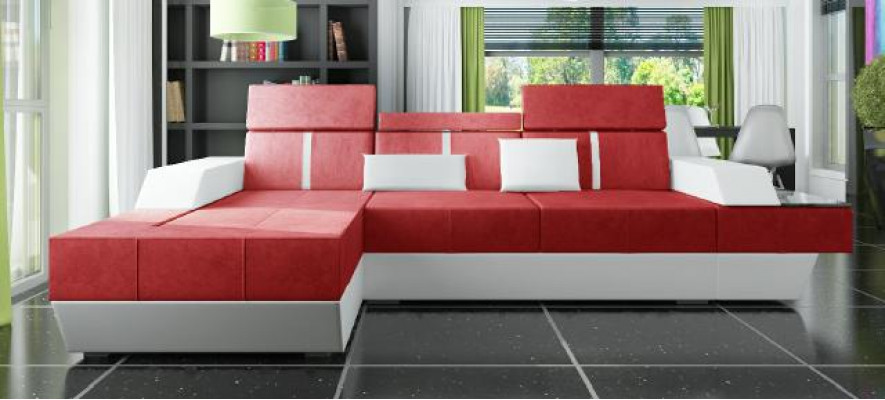 Fabric sofa, corner sofa, textile fabric living landscape, upholstery new textile sofa couch.