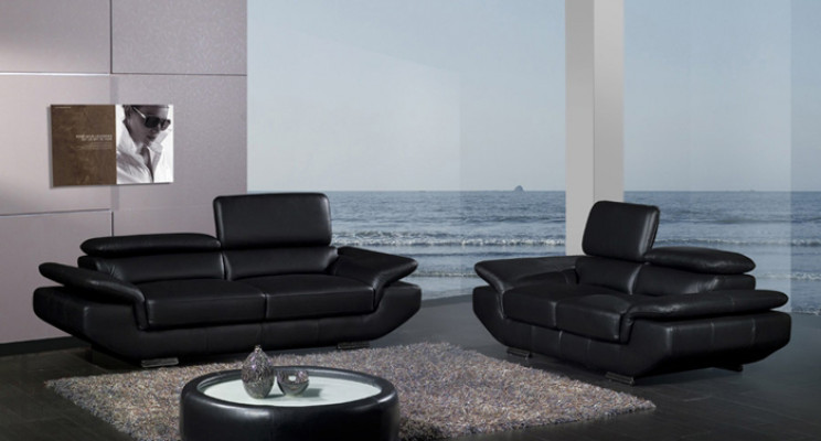 3+2 sofa set couch upholstery seat set modern leather sofa Weilrod