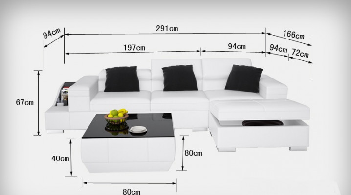 Leather sofa couch modern living landscape corner sofa design corner suite