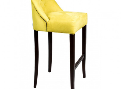 Barstool Bar Chair Velvet Fabric Design Bar Stools Bar Stools Set of 4 Counter