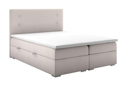 Box spring bed box function hotel double complete set topper mattress beds
