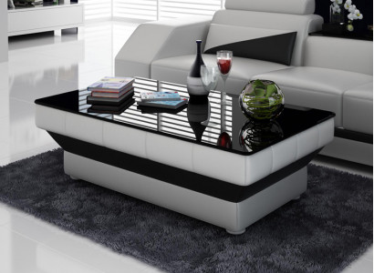 Child-safe coffee table table coffee tables glass table side table