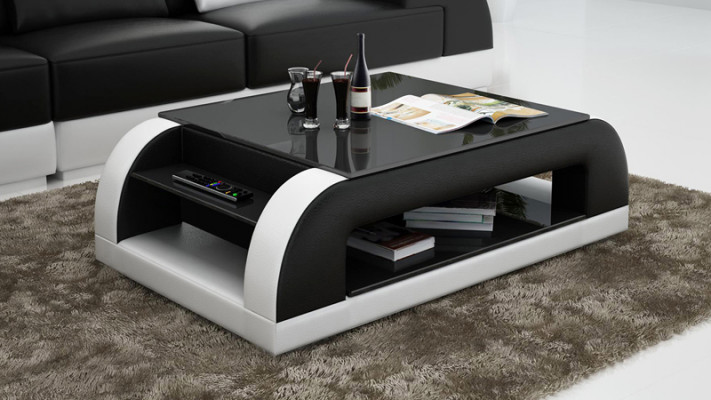 Coffee table table coffee tables glass table designer side table CT9012