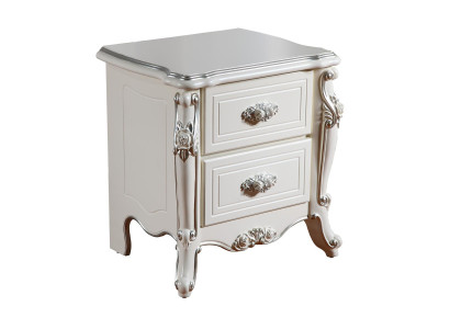 Italian style furniture, bedroom nightstands, 2x set console nightstand new