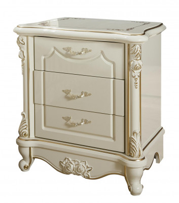 Design Bedroom 5-piece. Bedroom Complete Set Bed Nightstand Dresser New