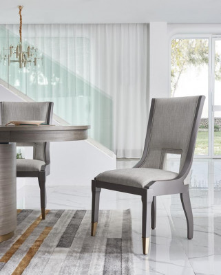 High-quality dining room furniture hotel style complete set table