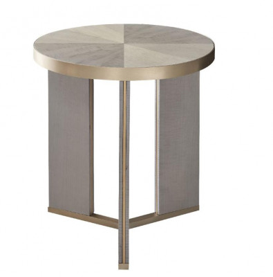 Sofa set 3-piece set 2x armchair side table table sofa set sets