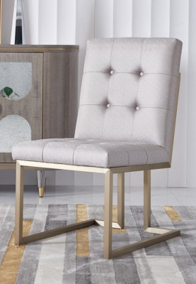 Complete dining room set 6x upholstered chairs sets