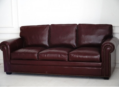 Living room sofas sofa couch 3-seater upholstery three-seater couches furniture leather
