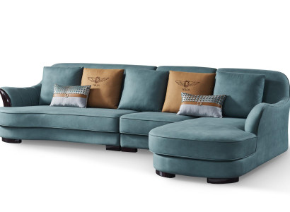 Corner Sofa L-Shape Sofa Couch Design Couches Upholstery Textile Corner Suite