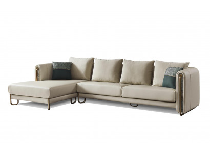 Sofa Couch Upholstery Set Living Landscape Design Corner Sofa Leather L Shape
