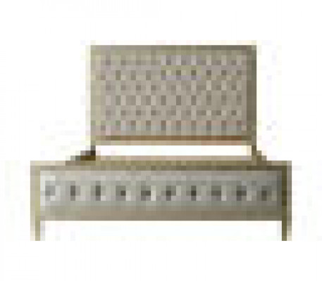 Beds Luxury Bed Hotel Royal Furniture Fabric Design Interior Upholstered Bed Frame