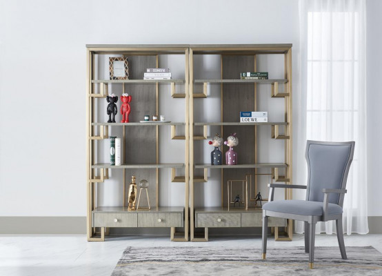 Designer Display Cabinet 2x Display Cabinet Wood Cabinet Cabinets Living Room Shelves